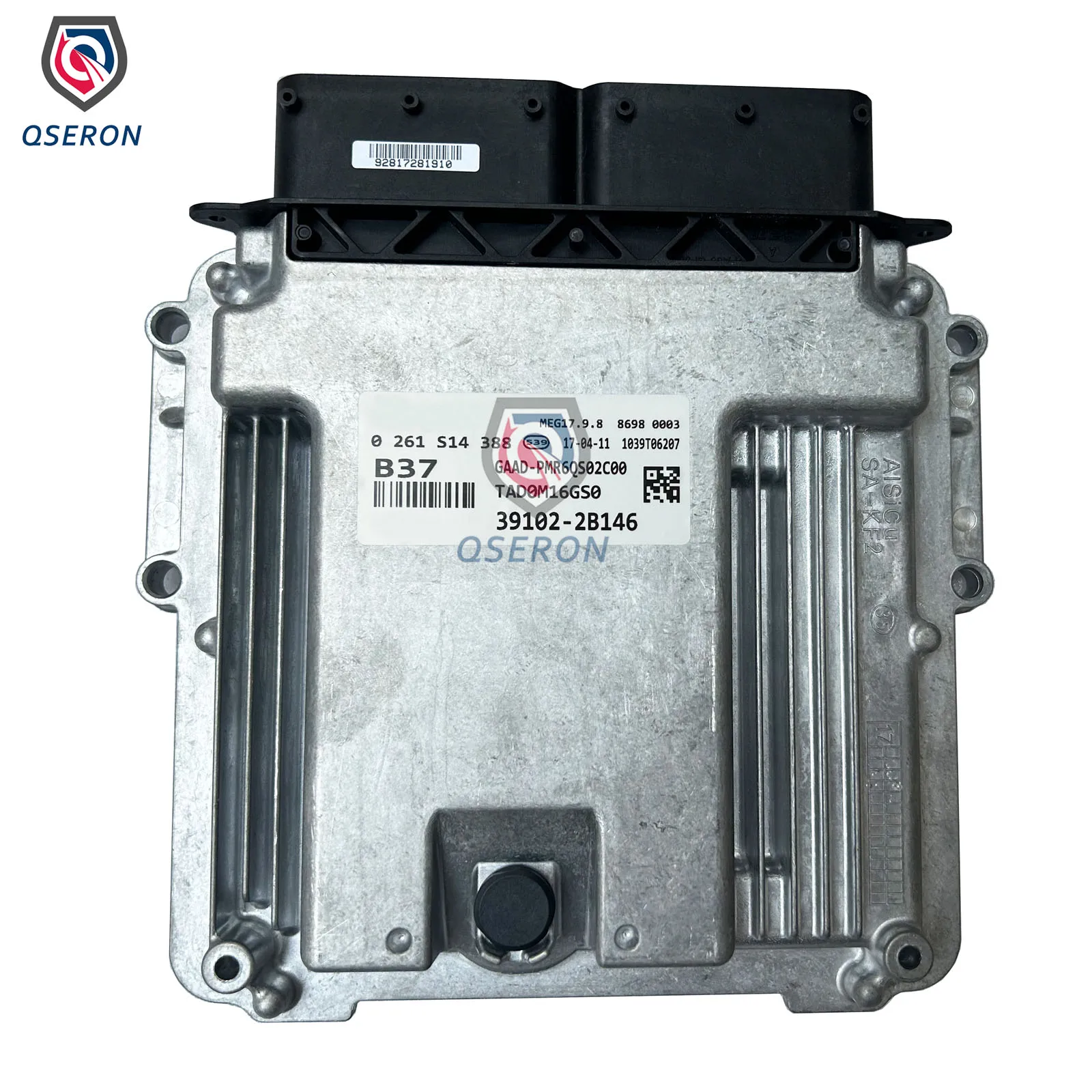 Engine Control Unit 39102-2B146 for Hyundai Kia - QSERON