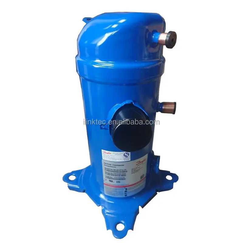 Brand New Inverter Scroll Compressor Vzh044cganb Compressor For Danfoss