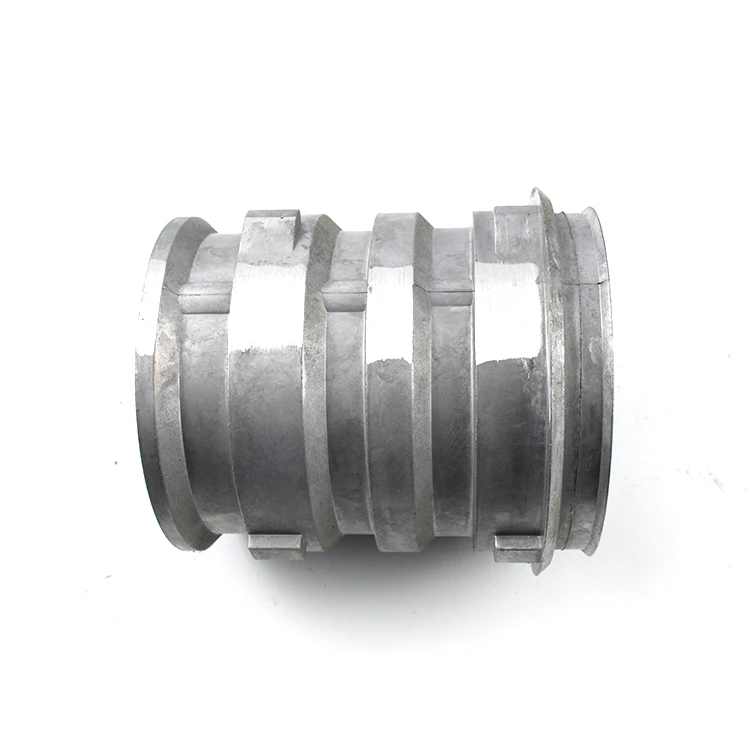 Ningbo Customized Die-Casting Aluminum Alloy Cylinder Head Radiator LED Aluminum Products Polishing Spray Mold CNC Bronze