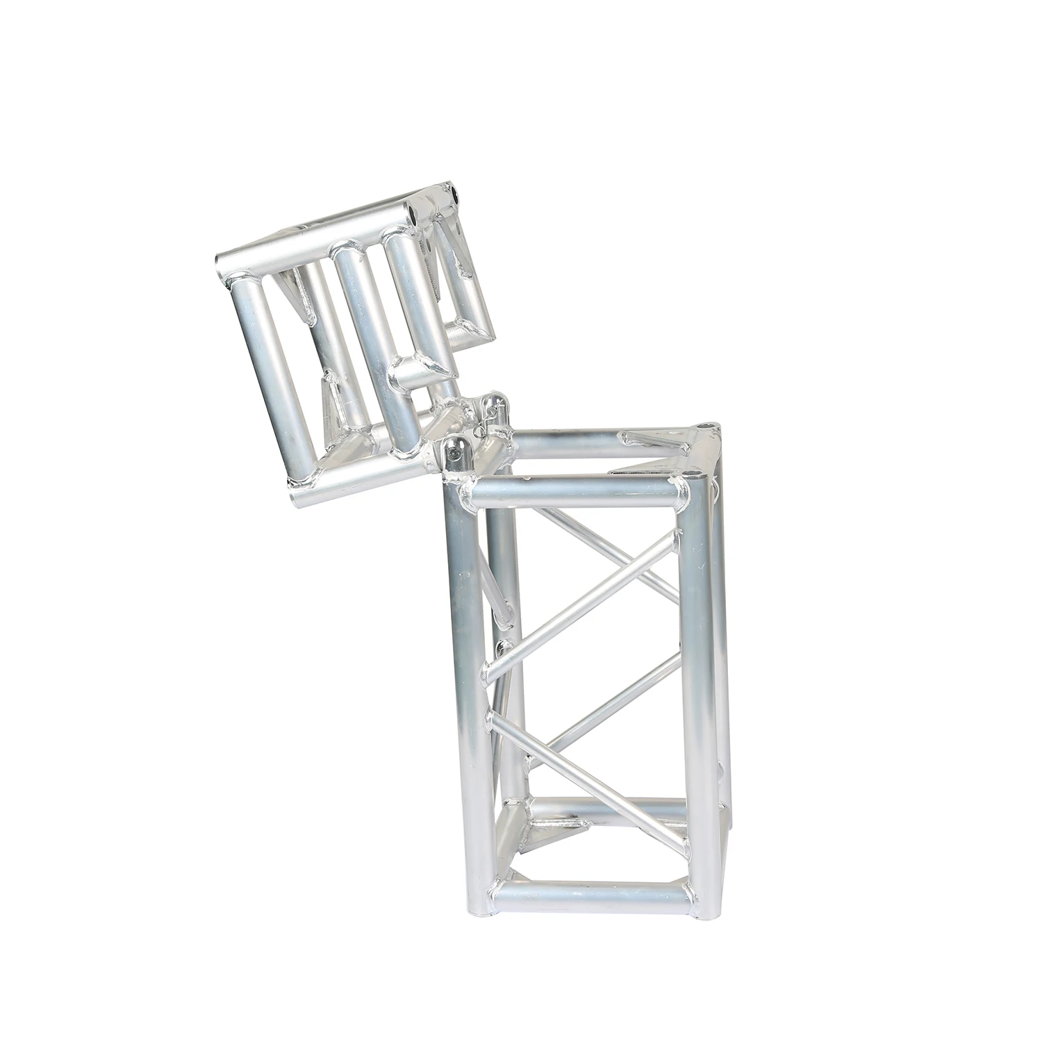 이벤트 스테이지 트러스 리프팅 시스템 및 타워 트러스 액세서리용 알루미늄 합금 볼트 트러스 힌지(300×300mm)