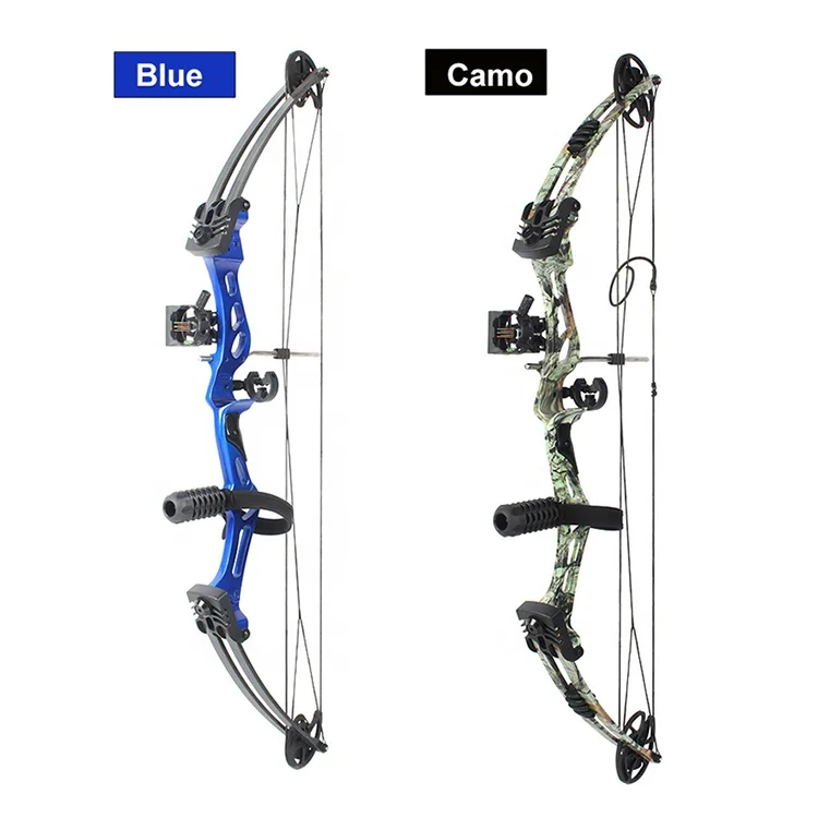 SPG Archery Compound Pulley Bow 50lbs