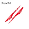 Glossy Red