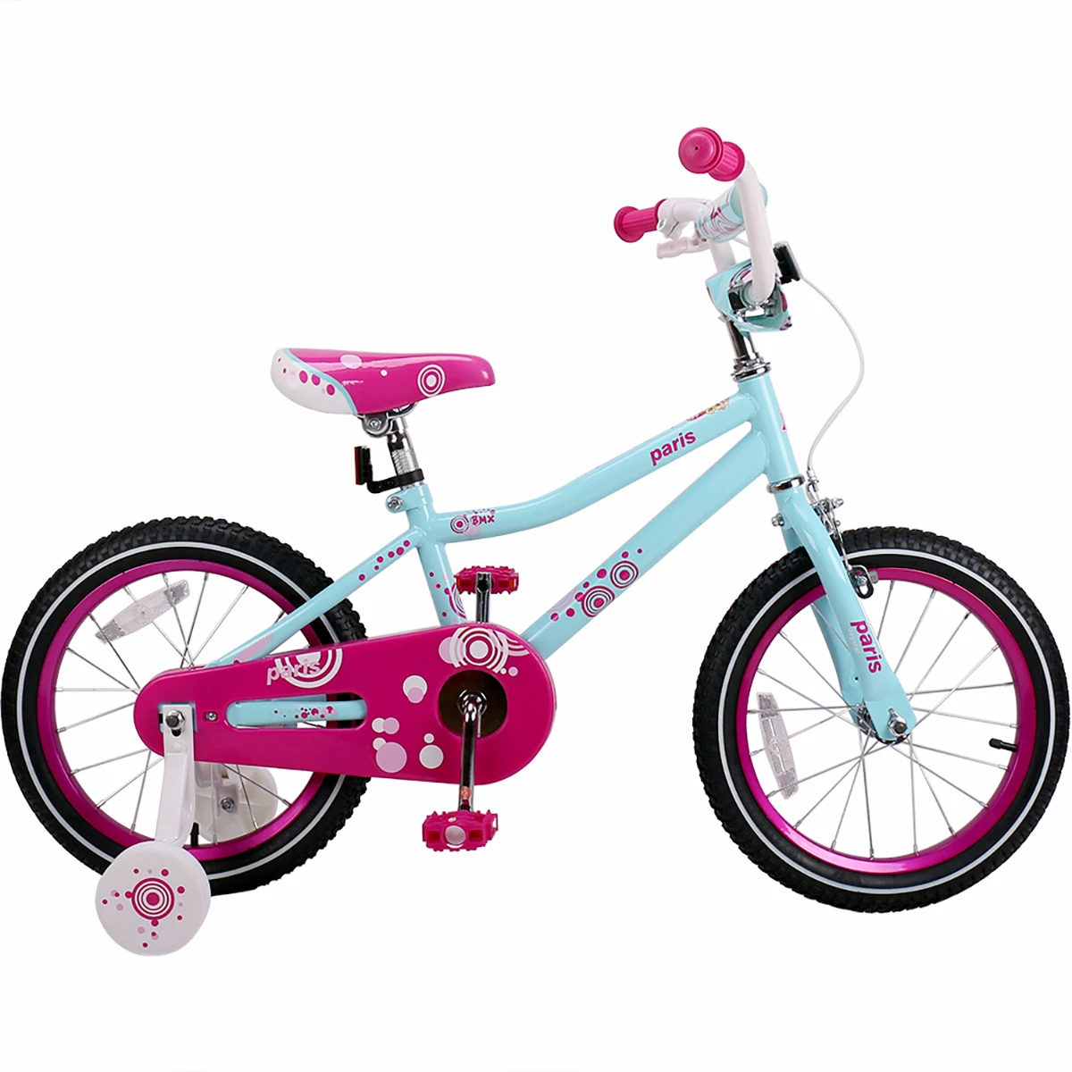Велосипед детский от 5 лет для девочек