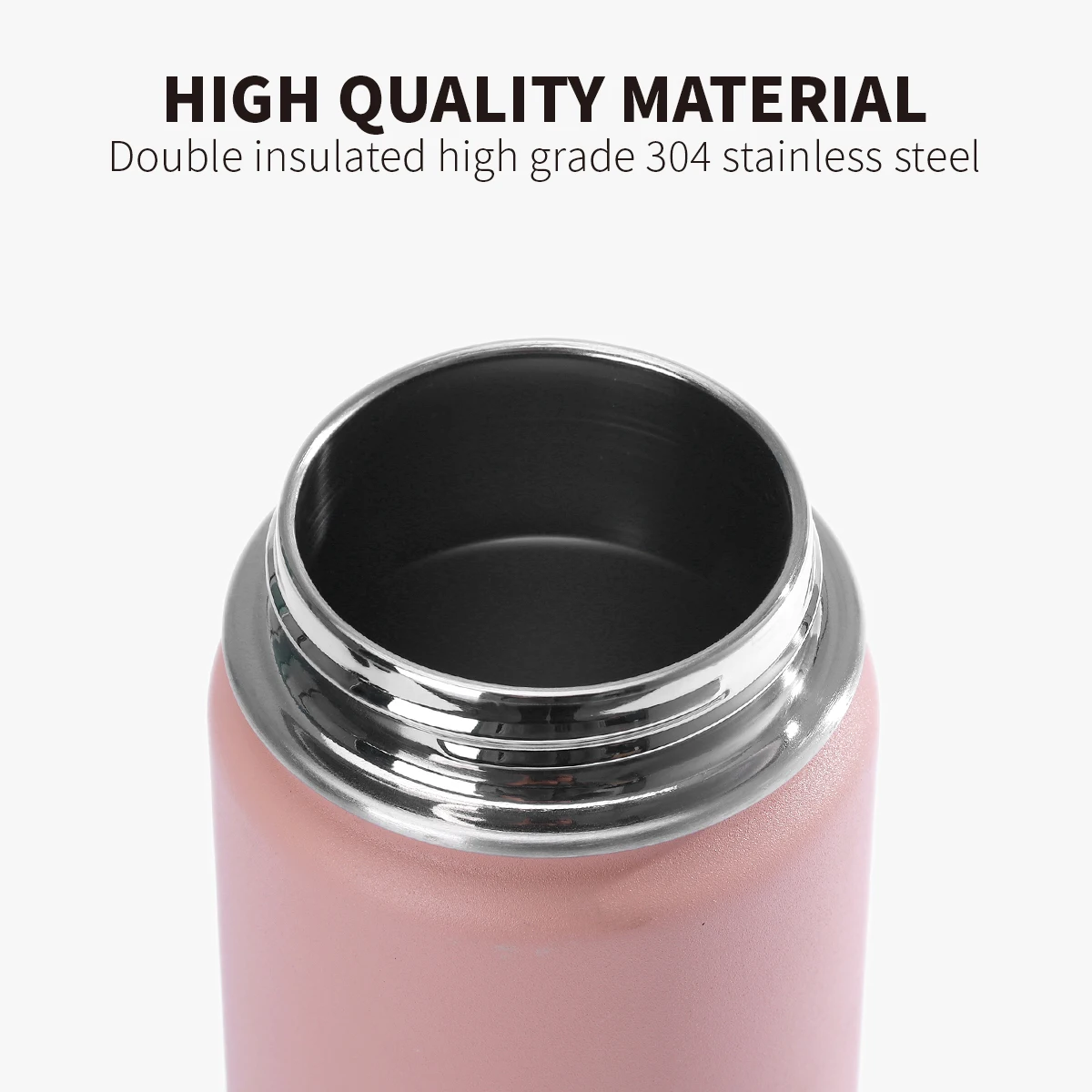 21 Oz 24 Oz 32 Oz Customized Vacuum Flask Reusable Double Wall
