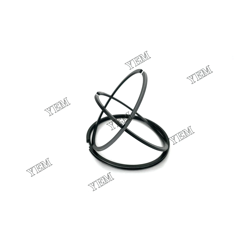 Piston Ring for Quanchai QC495Q Heavy Duty Engine Parts 3
