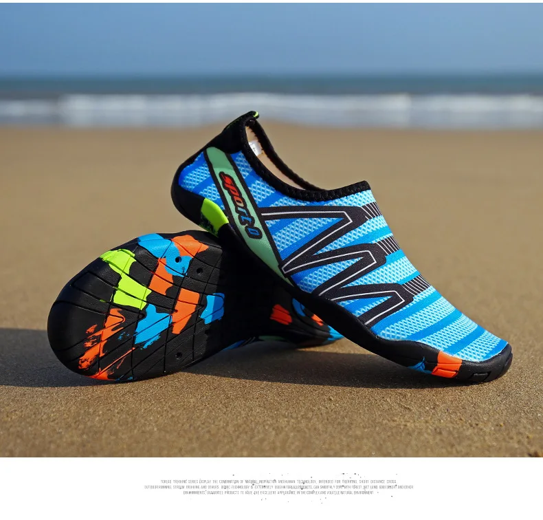 Top Quality Barefoot Running Shoe Quick Dry Aqua Shoes