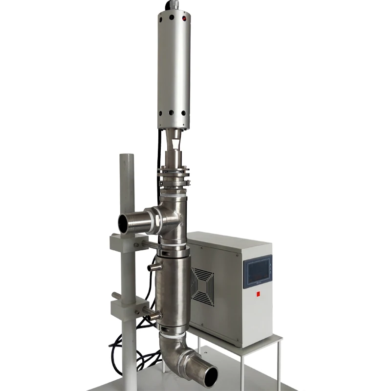 Ultrasonic Pectin Extraction Machine for Chemicals Processing