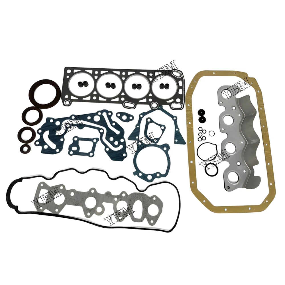 Full Gasket Kit 4G32 MD997156 for Mitsubishi Engine Part 6