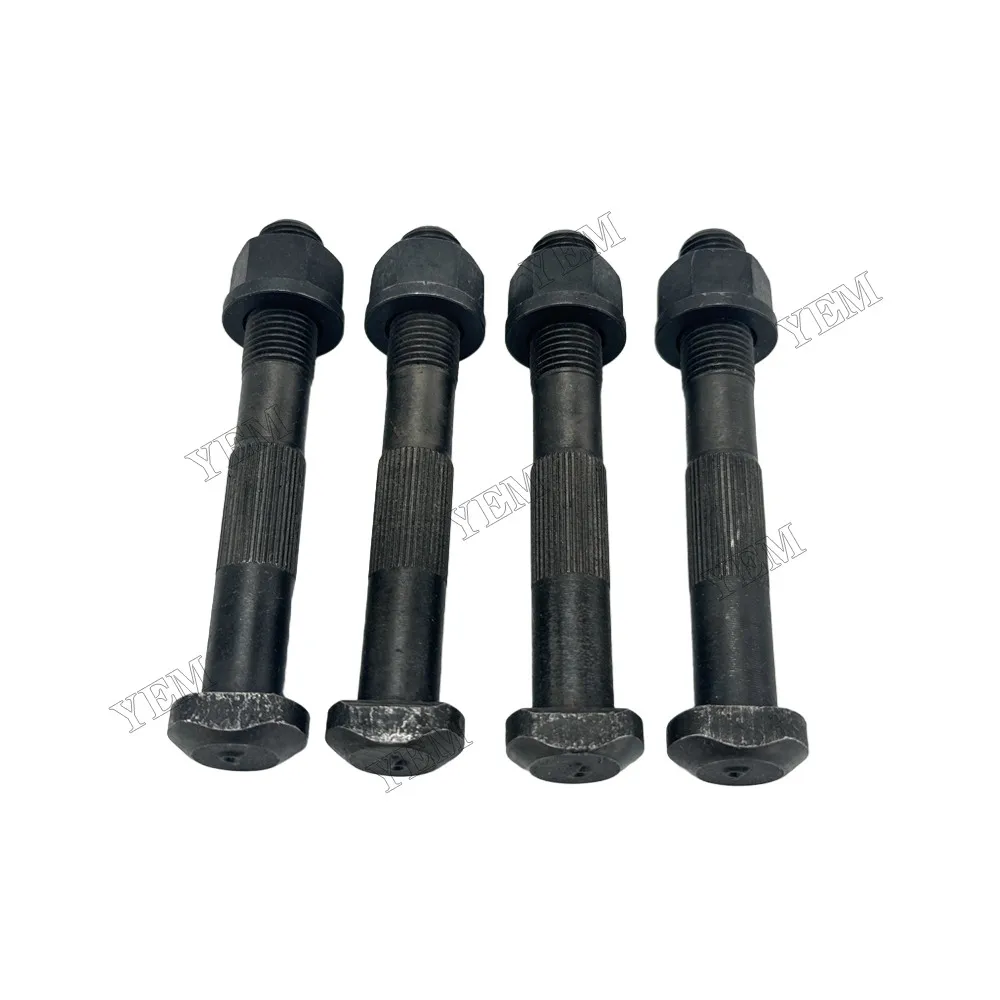 Con Rod Bolt Fit for Mitsubishi S4E Engine 5