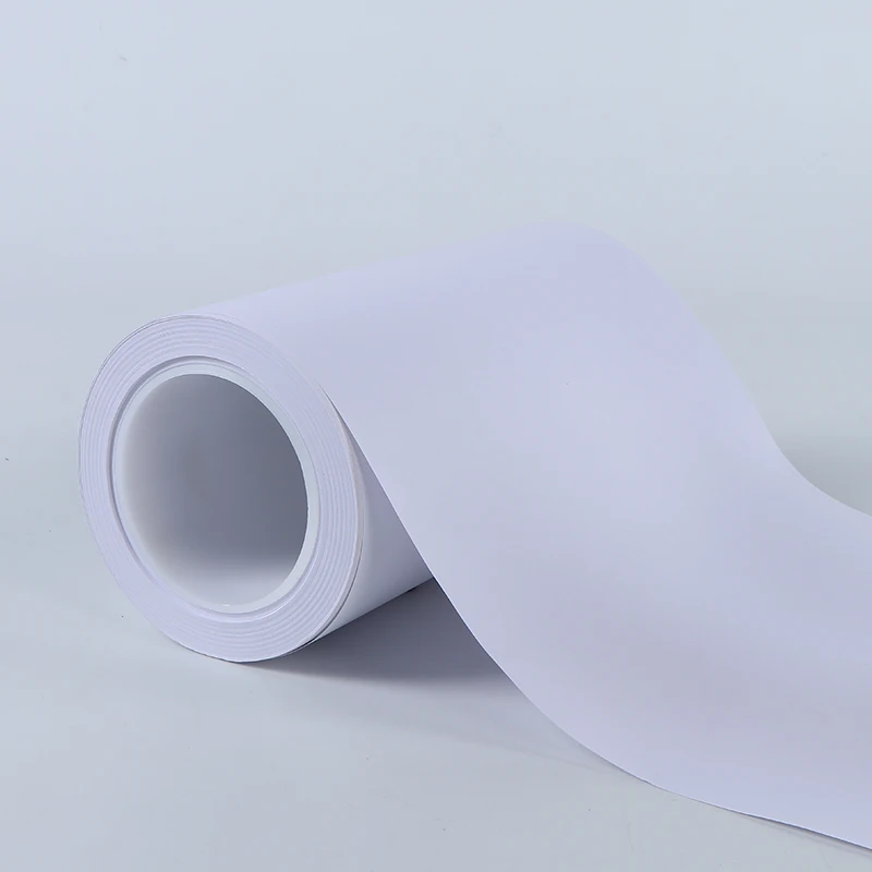 Coated Bulk Sticker Fabric Reusable Print Double Sided Silicone White Sanitary Napkin Release Paper