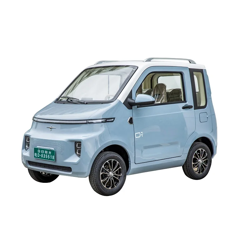 High Quality Electric Car - 2200W, 100% Pure Electric