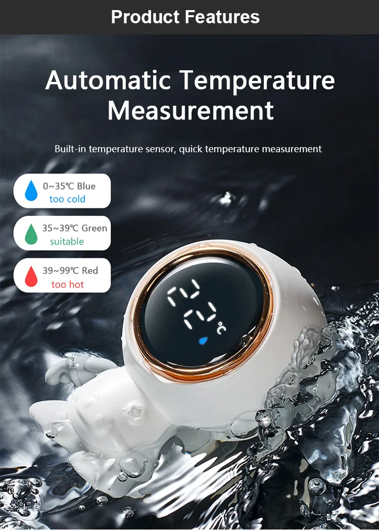 Fahrenheit Degree Centigrade Floating Instant Read Wireless Digital