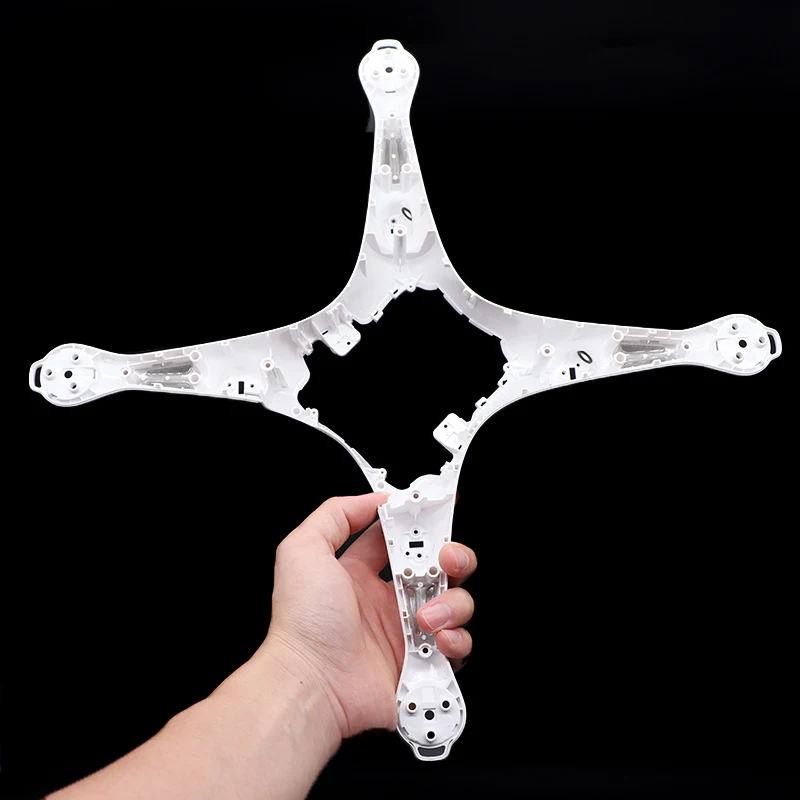 New Replacement for Phantom 4 Body Shell/Landing Gear Legs Upper Bottom Cover for DJI Phantom 4 Repair Parts