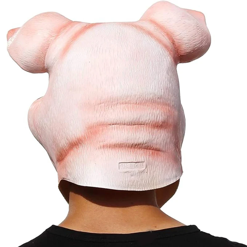 DÉGUISEMENT NEZ DU Lapin Accessoire De D'animal Remplaçable D'Halloween Enfant EUR 10,70