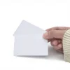 ordinary blank card