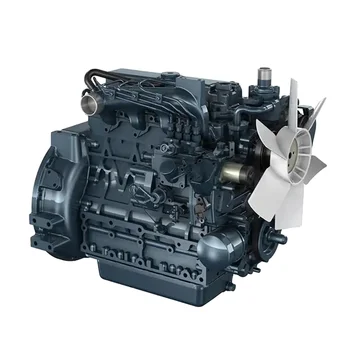 Factory Price Kubota Z482 V3800-T V2403-T V2607-T D1105 D722 V1505-T Engine Assembly for Kubota Construction Machinery Engine