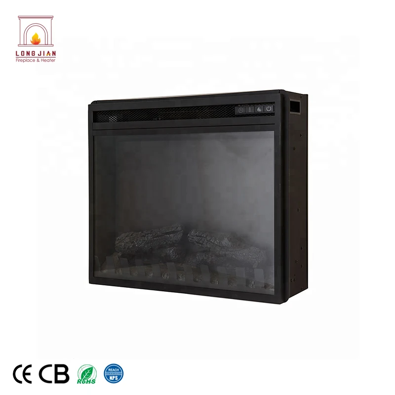 Electric Fireplace, 1000W, Insert - detail 8