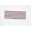 Red and white stripes