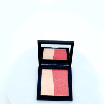 3in1 Two-tone natural and long-lasting Lift Color Fine flash Nose Profile Tint Waterproof Blush Toning highlight all-in-one tray