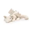Dragón de nieve 50cm