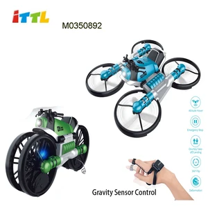 Beginner-Friendly Mini RC Drone Radio Control Toy Electric Quadcopter Remote Control Outdoor App-Controlled Kids