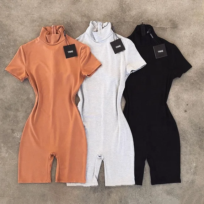 Jersey Knit Jumpsuits & Rompers for Women