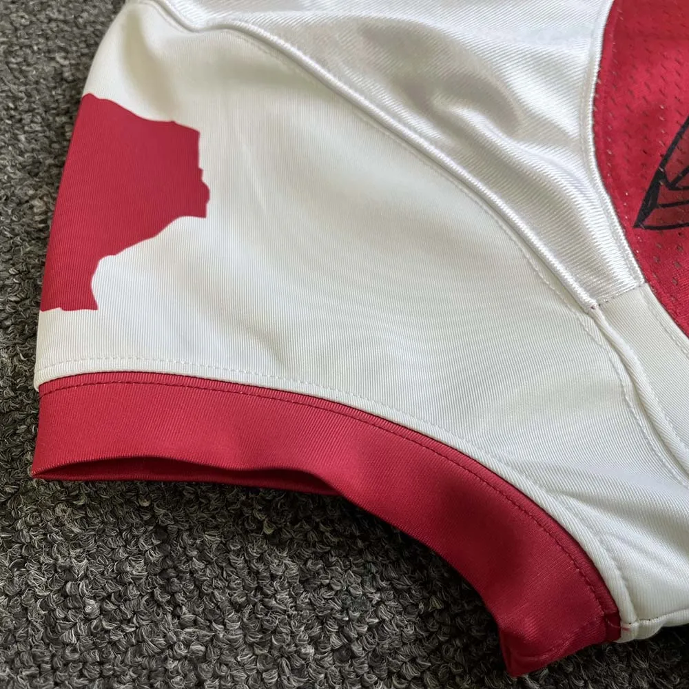 BETHERIVAL 2021 Classic American Football Wear Supplier Custom 100% Polyester Digital Print Vintage Style American Football Jersey manufacture