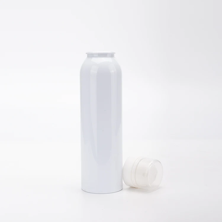 Free Sample Custom Color100ml 120ml 150ml 180ml  200ml PET Hair Spray Can Perfume Bottles Air Freshener Sprayer