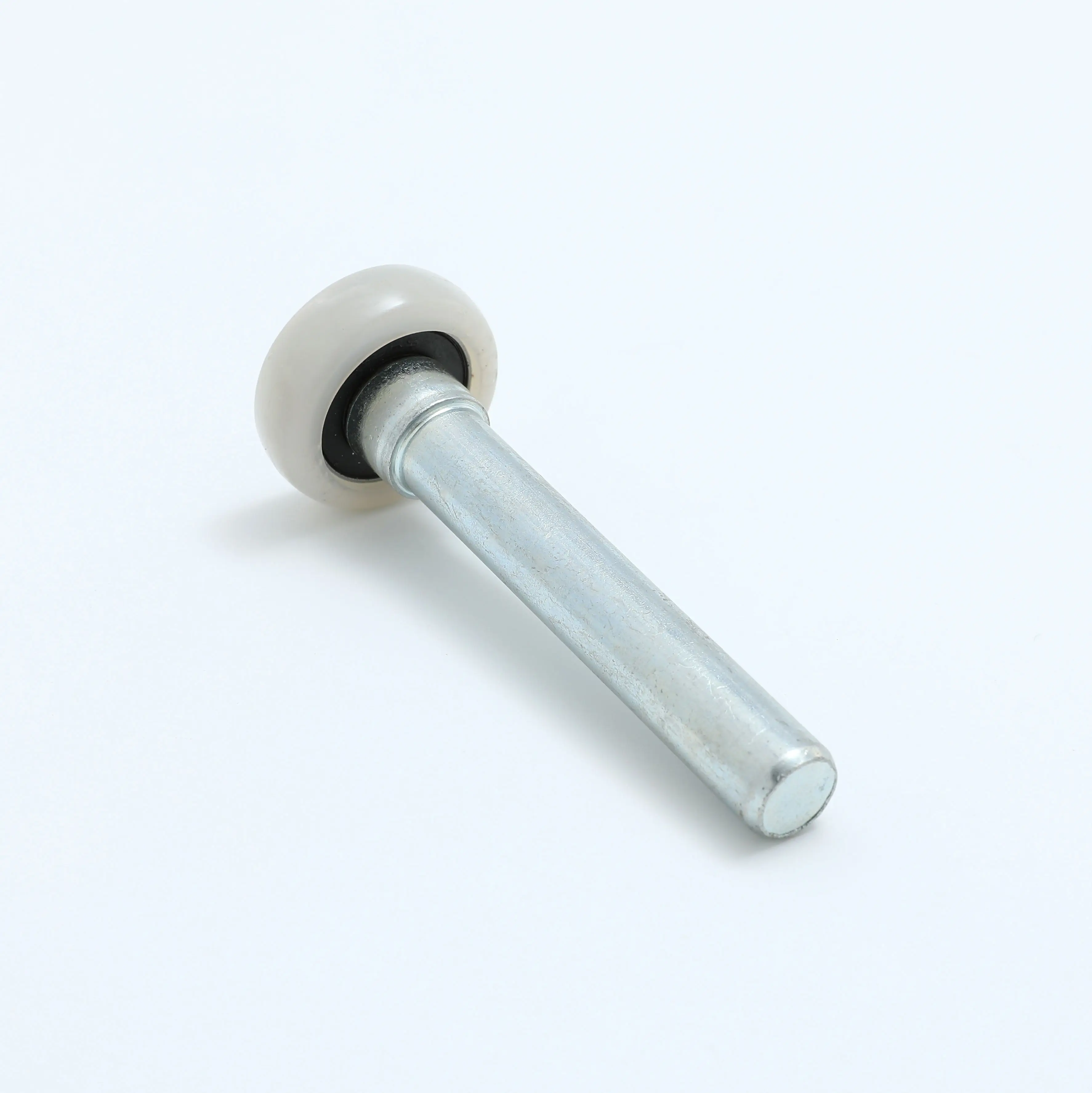 product 14 white nylon small roller refrigerated card door roller-2