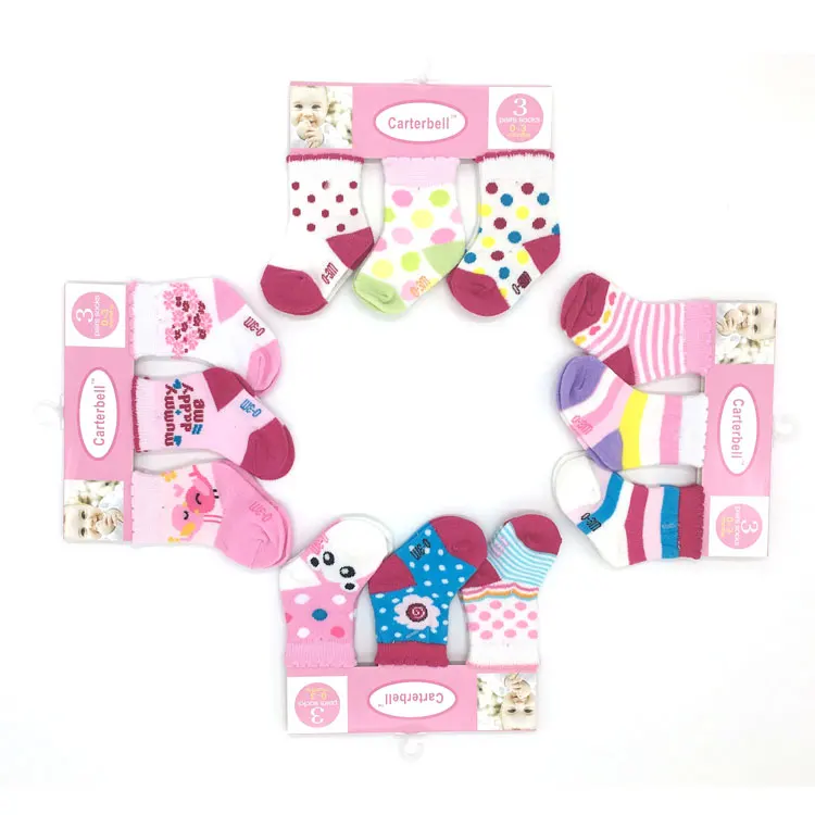 
Оптовая продажа, низкая цена, хлопковые детские носки в наличии, весенние детские носки 