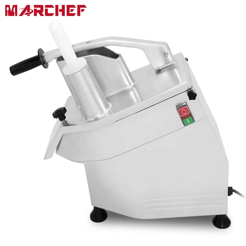 Коммерческий сверхмощный Многофункциональный резак для овощей из нержавеющей стали CE