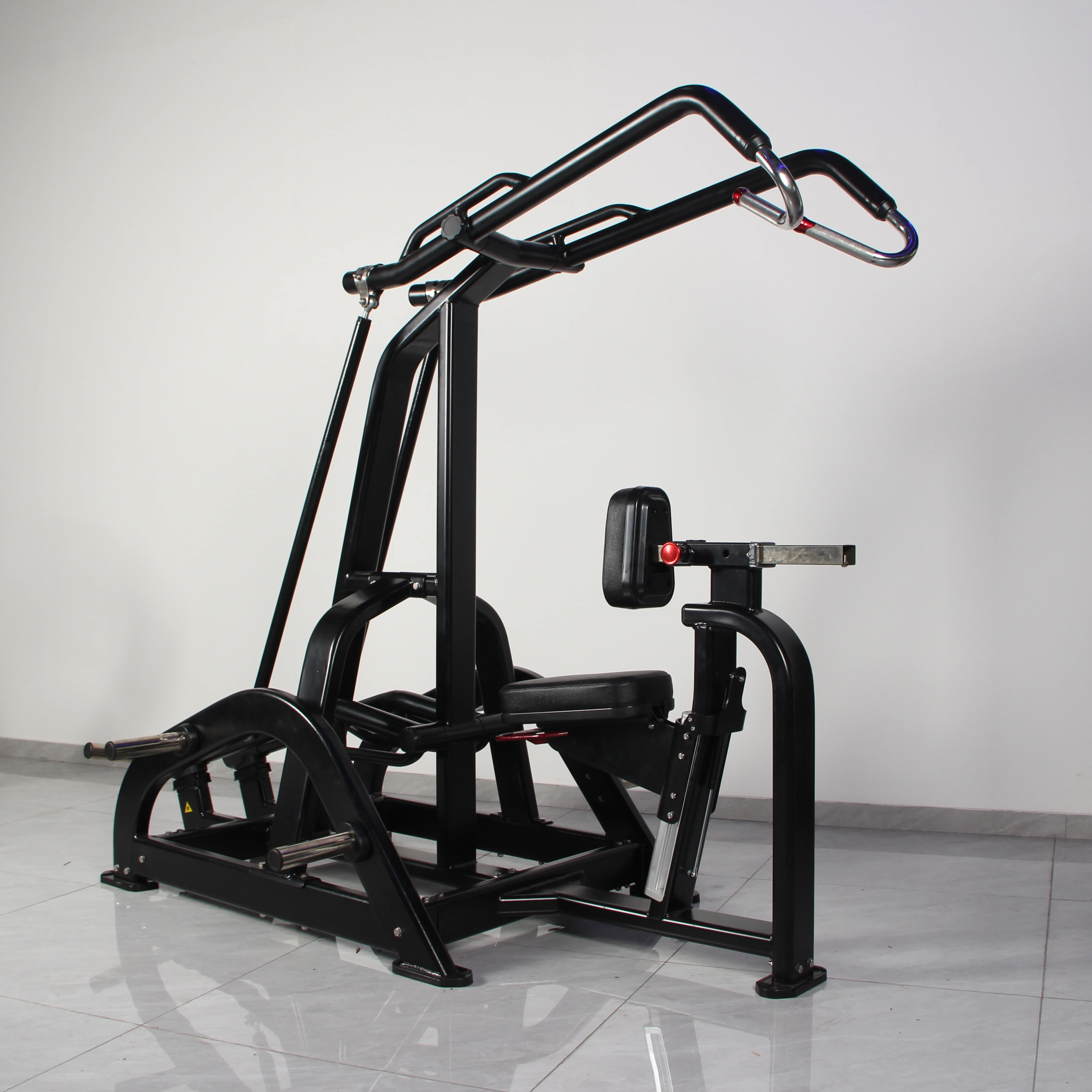 ナーチラス ラットプルダウンマシン 200kg耐荷重 商業用フィットネス器具