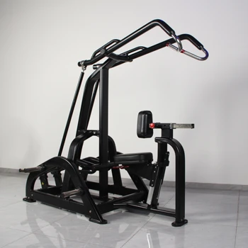 ナーチラス ラットプルダウンマシン 200kg耐荷重 商業用フィットネス器具