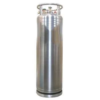 50l Cryogenic Dewar Liquid Nitrogen Container Gas Canister Yds50l ...