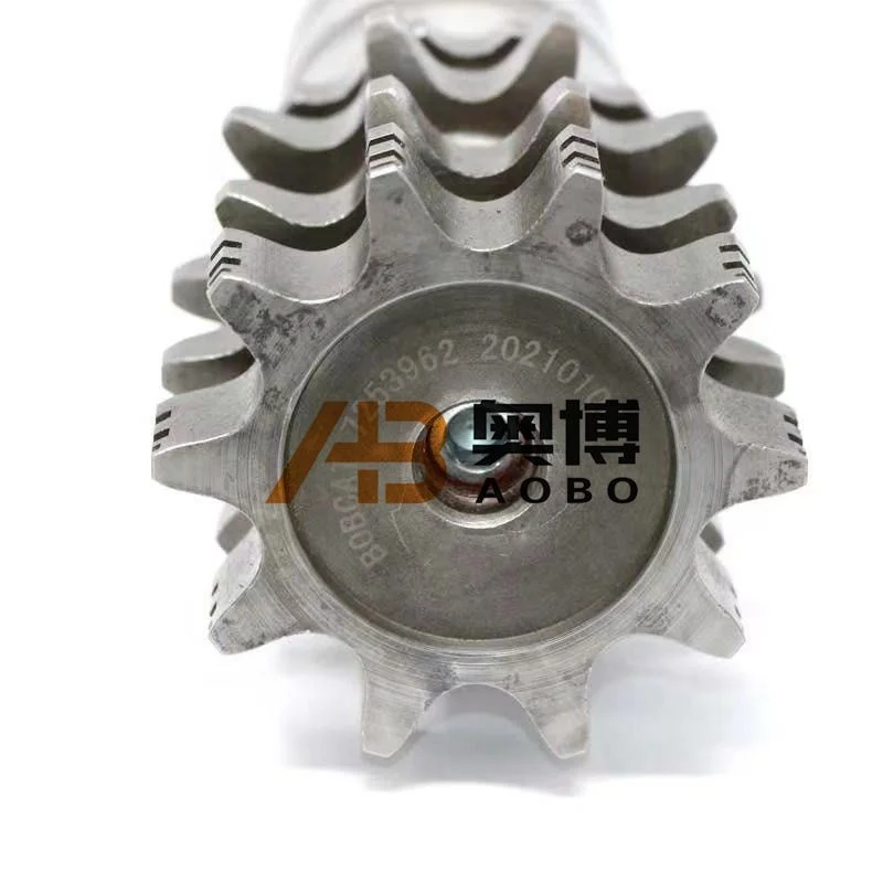 Hydraulic Motor Shaft for Kubota S130-S185 - 3 Month Warranty