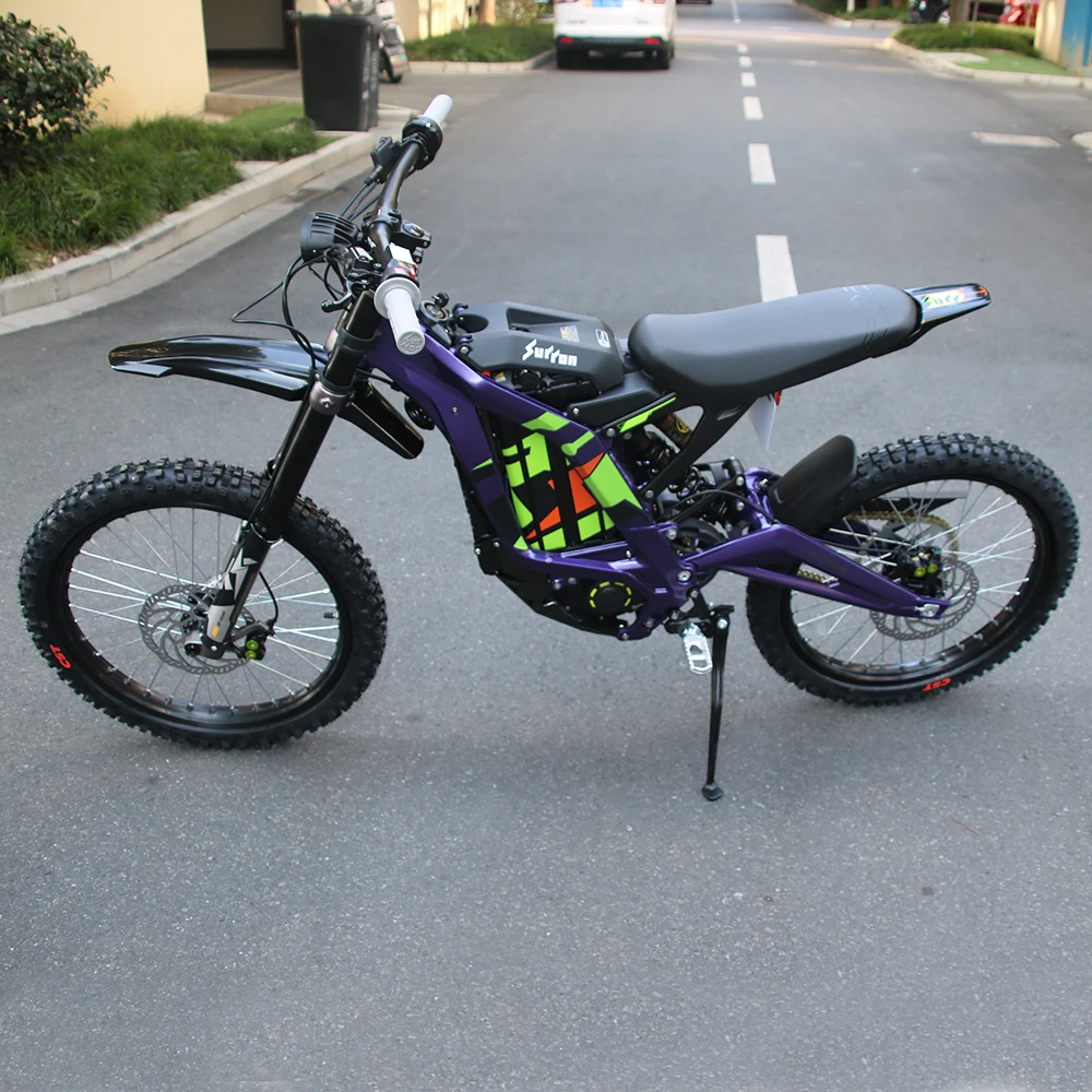  Light Bee X  Handle bar Riser 2024 Electric Road Bike Ultra Bee Sur Ron LIght Switch Electric Mountain Bike in Stock