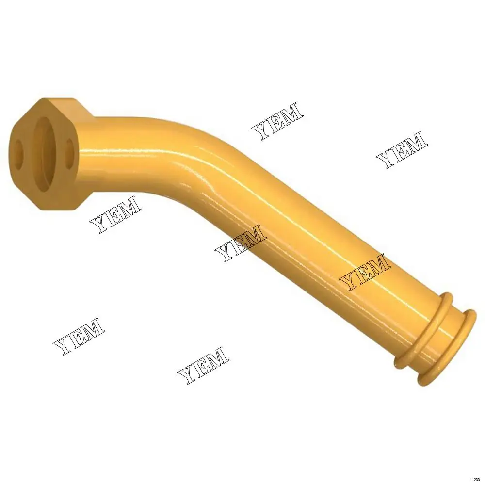 High-Performance Tube Assembly Part No. 295-0445 2950445 Wholesale Engine Parts 4