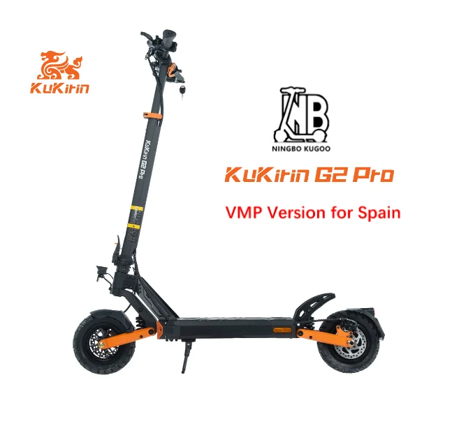 KuKirin Monopattino Elettrico Pieghevole G2 Per Adulti Motore Brushless 800W Batteria 48V 15AH Escooter Pieghevole 10 Pollici Fuoristrada – acquista a prezzi convenienti sul marketplace