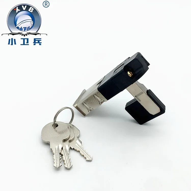 Furniture Metal Hot Sale iron cabinet lock Desk Drawer Lock