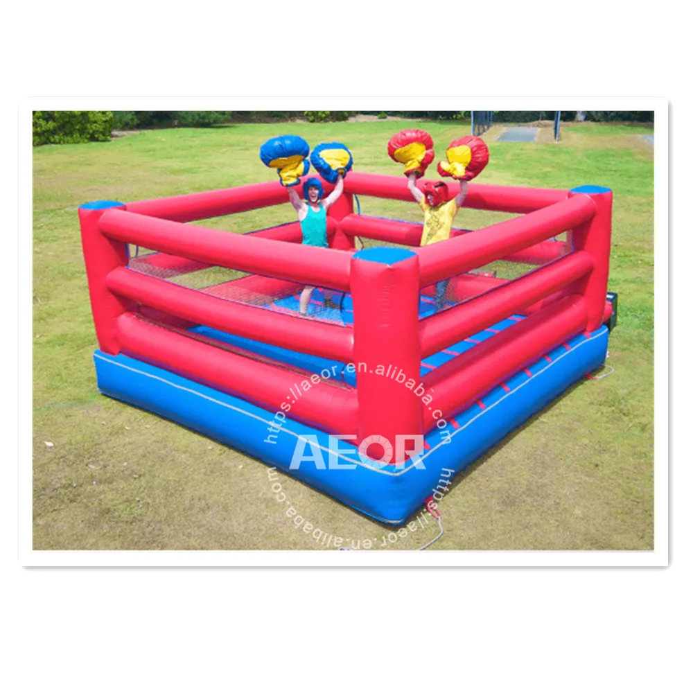 Inflatable boxing ring - PS Auction - We value the future - Largest in net  auctions