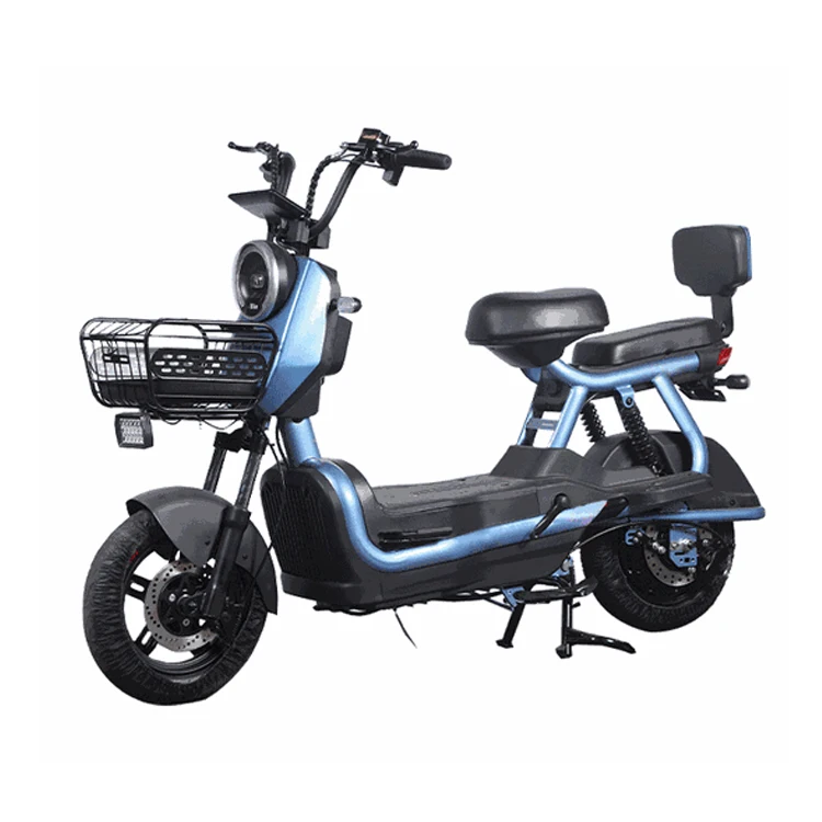 Wholesale Electric Bike Hot Selling 500W/350W 48V 14" Cheap Electric Bike Cycle Ebike Electric Bicycle