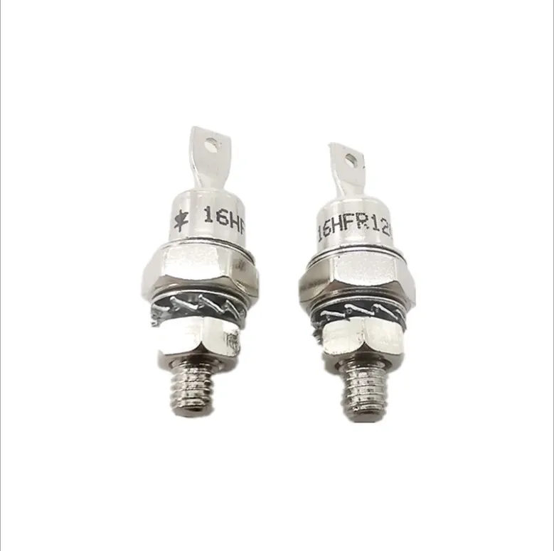 25HF120 25HFR120 Forward and Reverse Silicon Rectifier 25A1200V Spiral Rectifier Diode