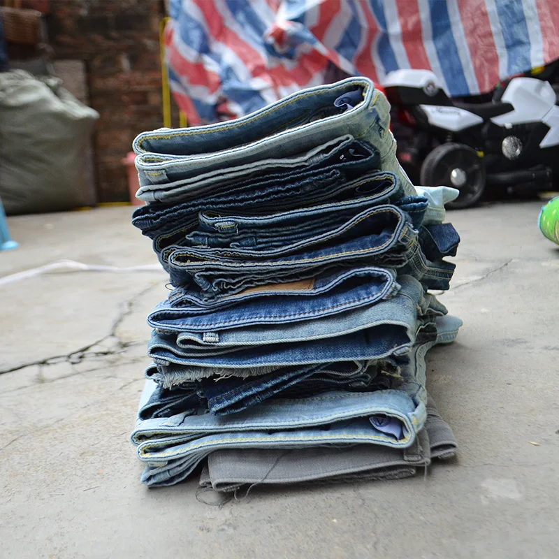 Stock New Fashion High Quality Wholesale Straight Business Casual Stretch Plus Size Men And