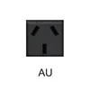 AU