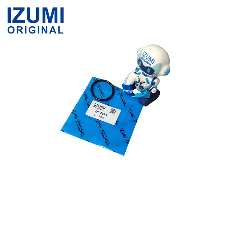 product izumi original oem o ring 4f 7391 4f7391 seal o ring for caterpillar-14