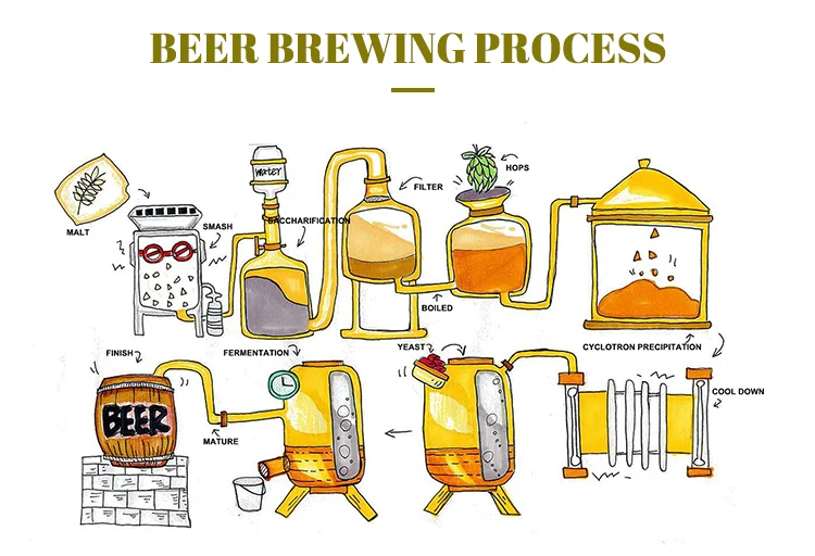 micro brewery equipment