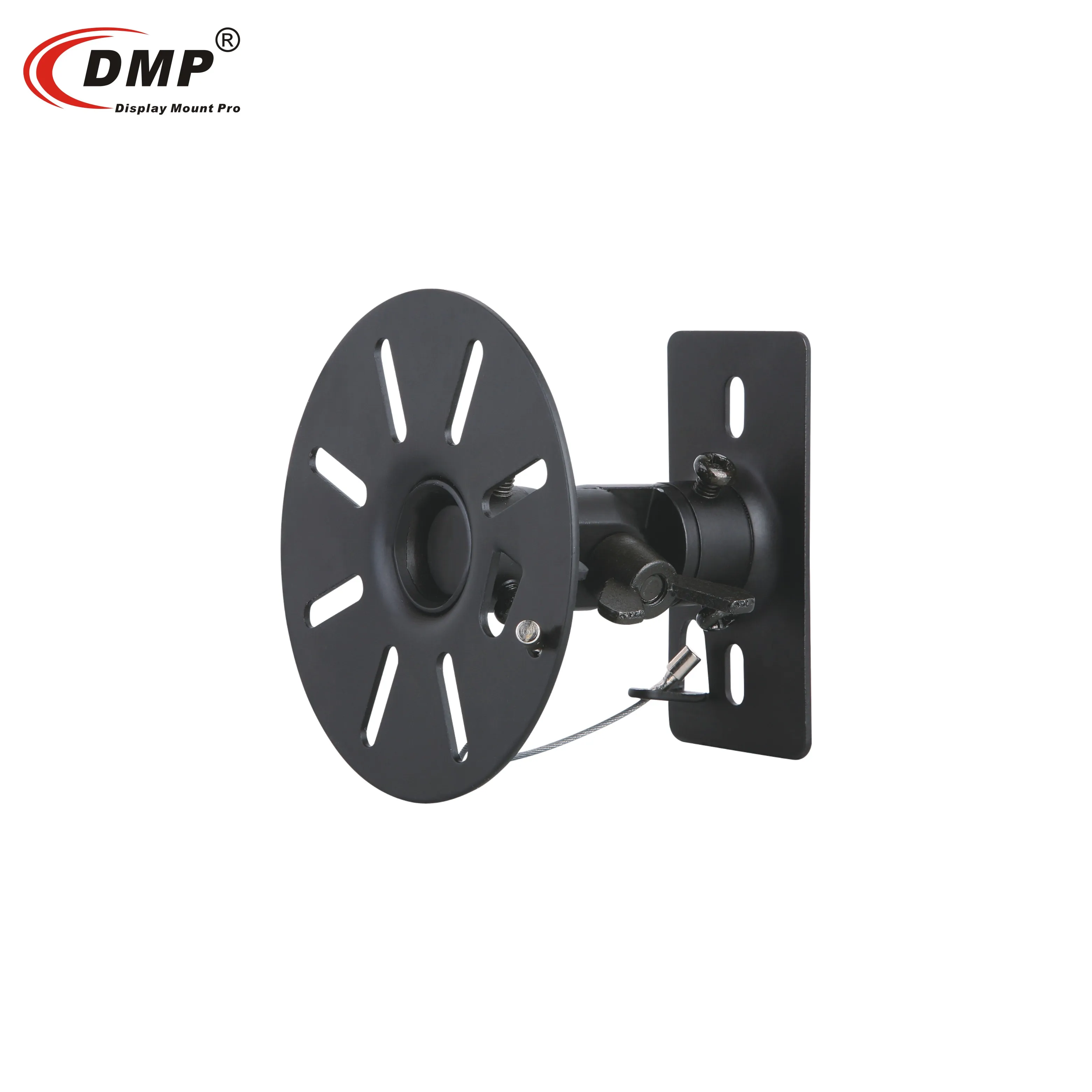 SWB101 360 Degree Rotate Satellite Speaker Wall Mount Bracket
