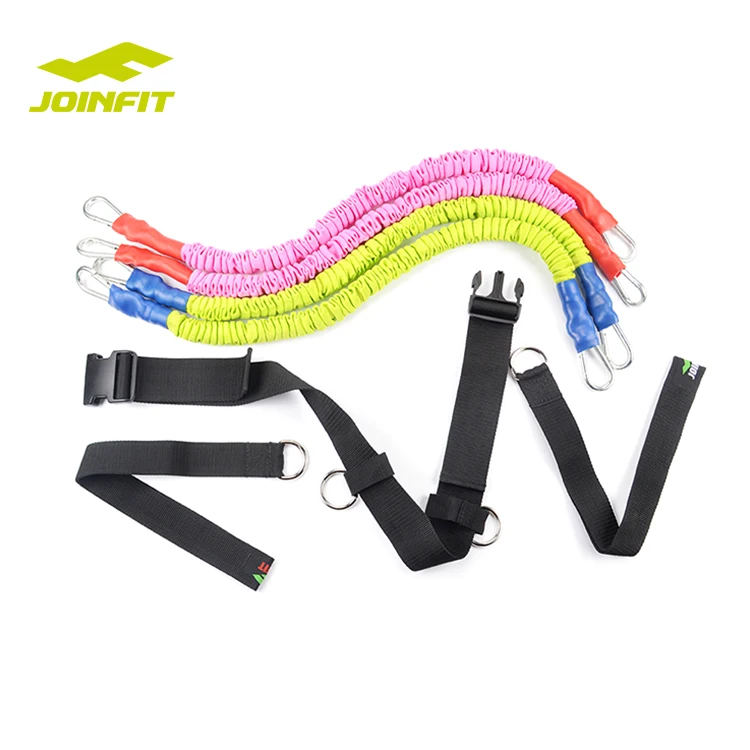 JOINFIT инструменты для прыжков, банджи-шнур для прыжков