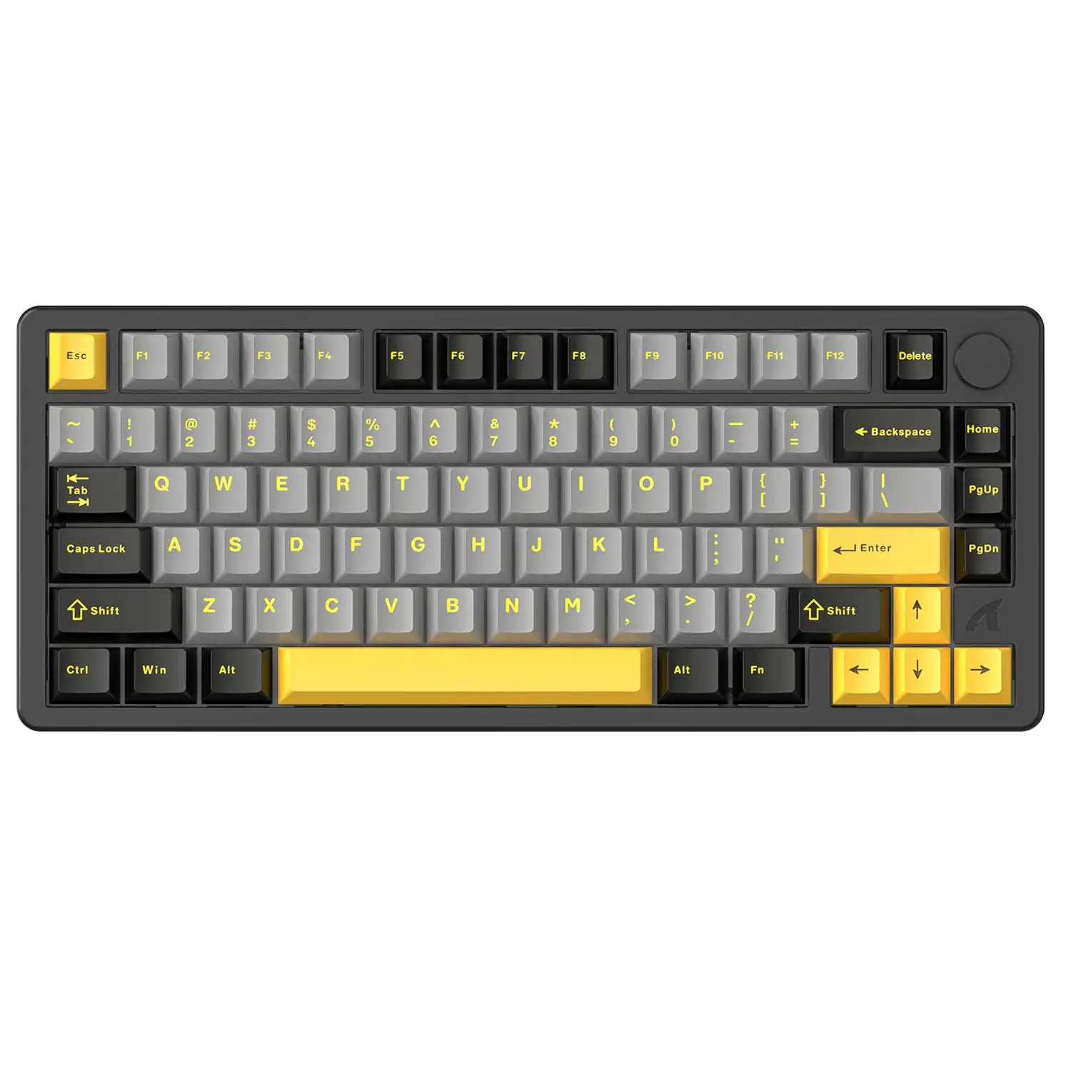 ATTACK SHARK X86 Gaming Keyboard - Full Aluminum, Magnetic Switches