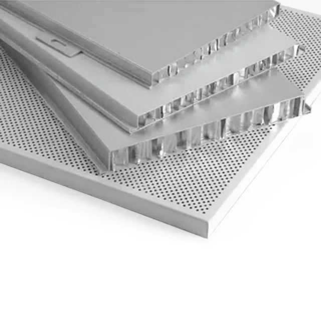 China factory high quality custom 3mm 4mm aluminum honeycomb panel for kitchen door aluminum composite panels